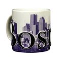 The Finishing Touch Boston 18 oz Full Color Relief Mug FI883480